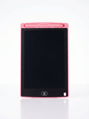 Tablette LCD 8.5” Portable – Écrire, Dessiner et Effacer en Un Clic