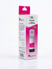 Cartouche Canon 70ml en couleur rose et noir New Word