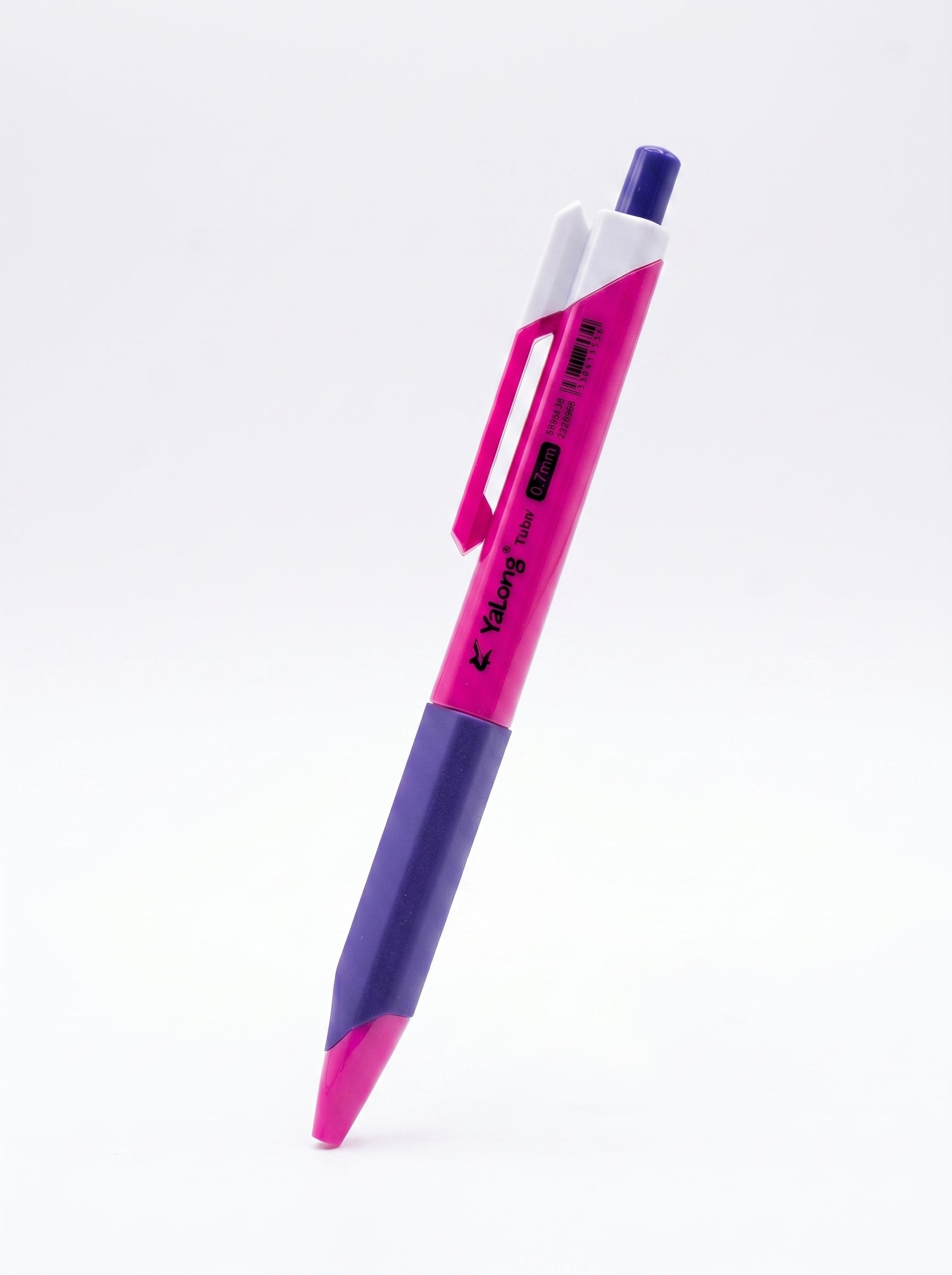 Stylo à Bille Haute Précision Yalong To Go 0,7 mm
