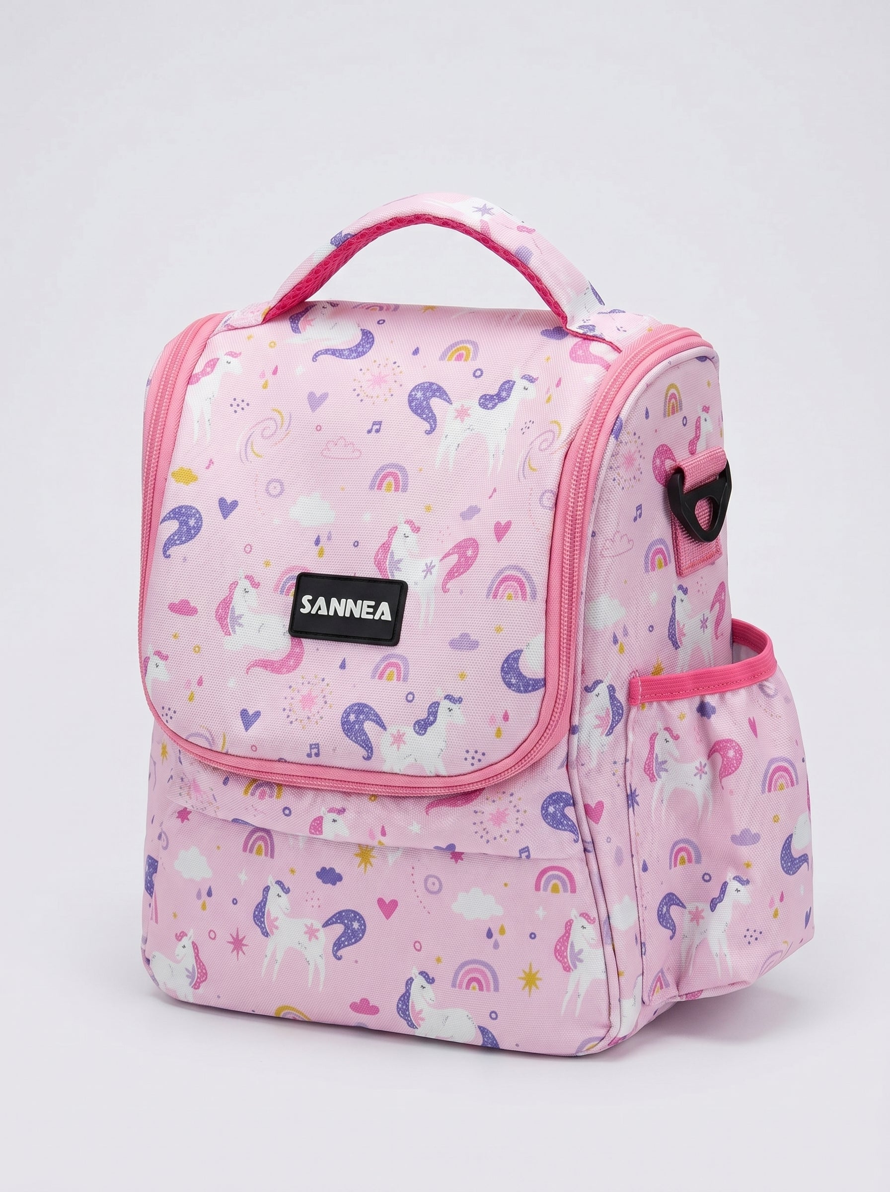 Sac Repas  SANNEA 1 Poche – Idéal pour la Rentrée Scolaire