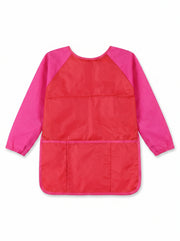 Tablier peinture enfant - Blouse de protection colorée