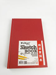 Sketchbook Thinkart A5 110g 110 feuilles - Qualité supérieure