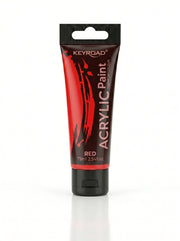 Peinture acrylique décorative pastel - Keyroad 75ml