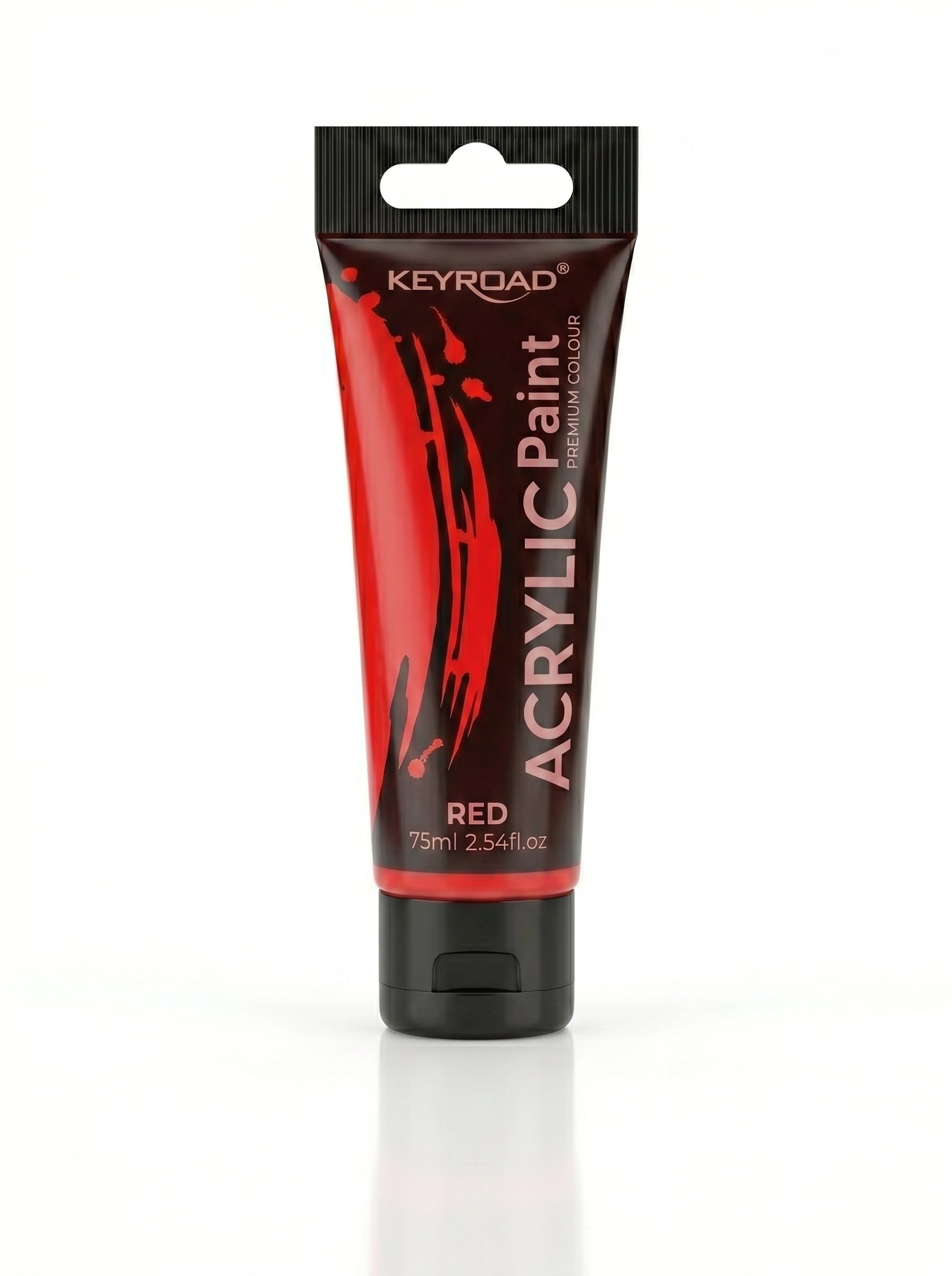 Peinture acrylique décorative pastel - Keyroad 75ml