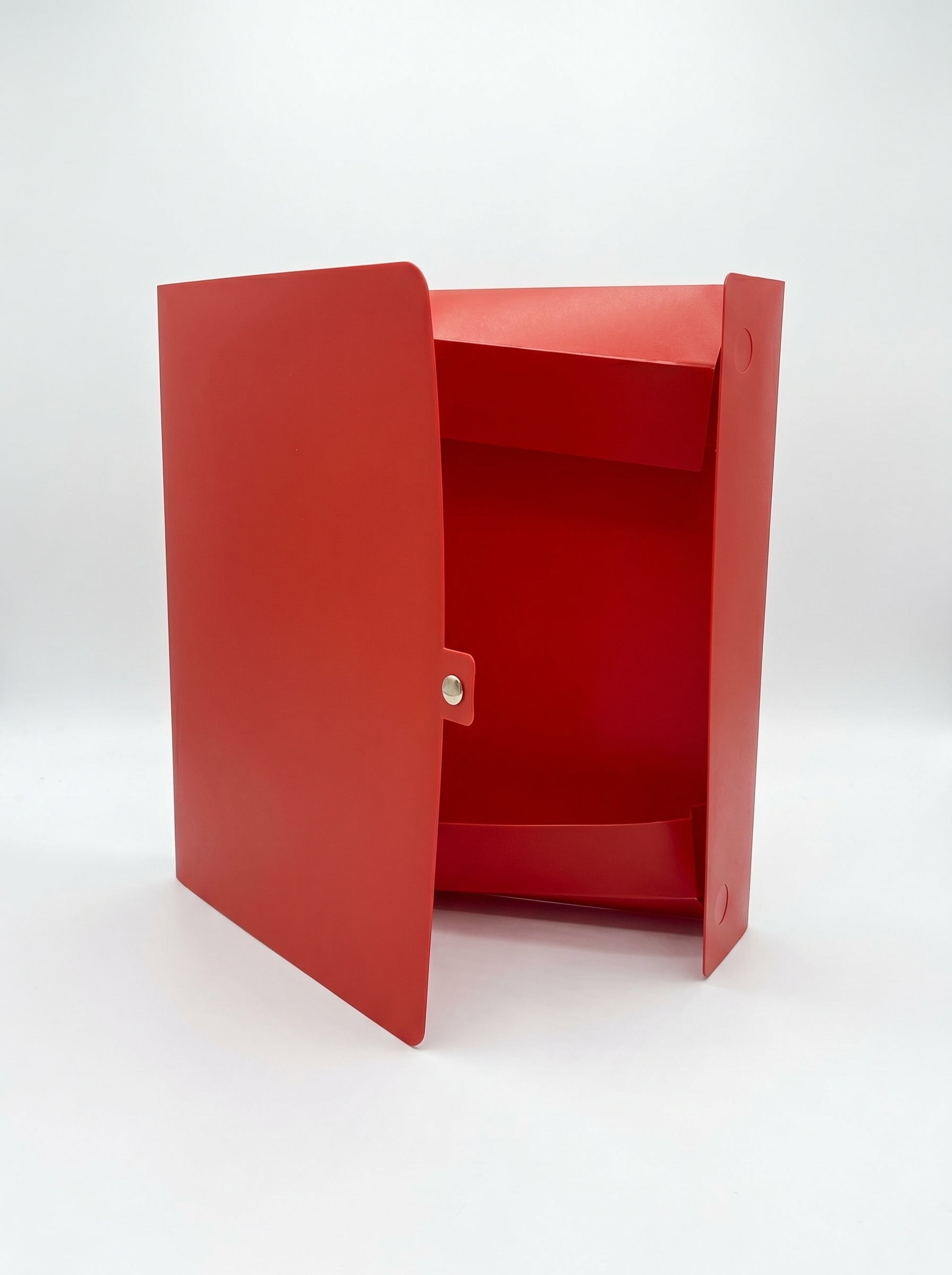Boîte de Classement Opaque Sicla 7/10e - Dos 10cm avec Porte-Étiquette
