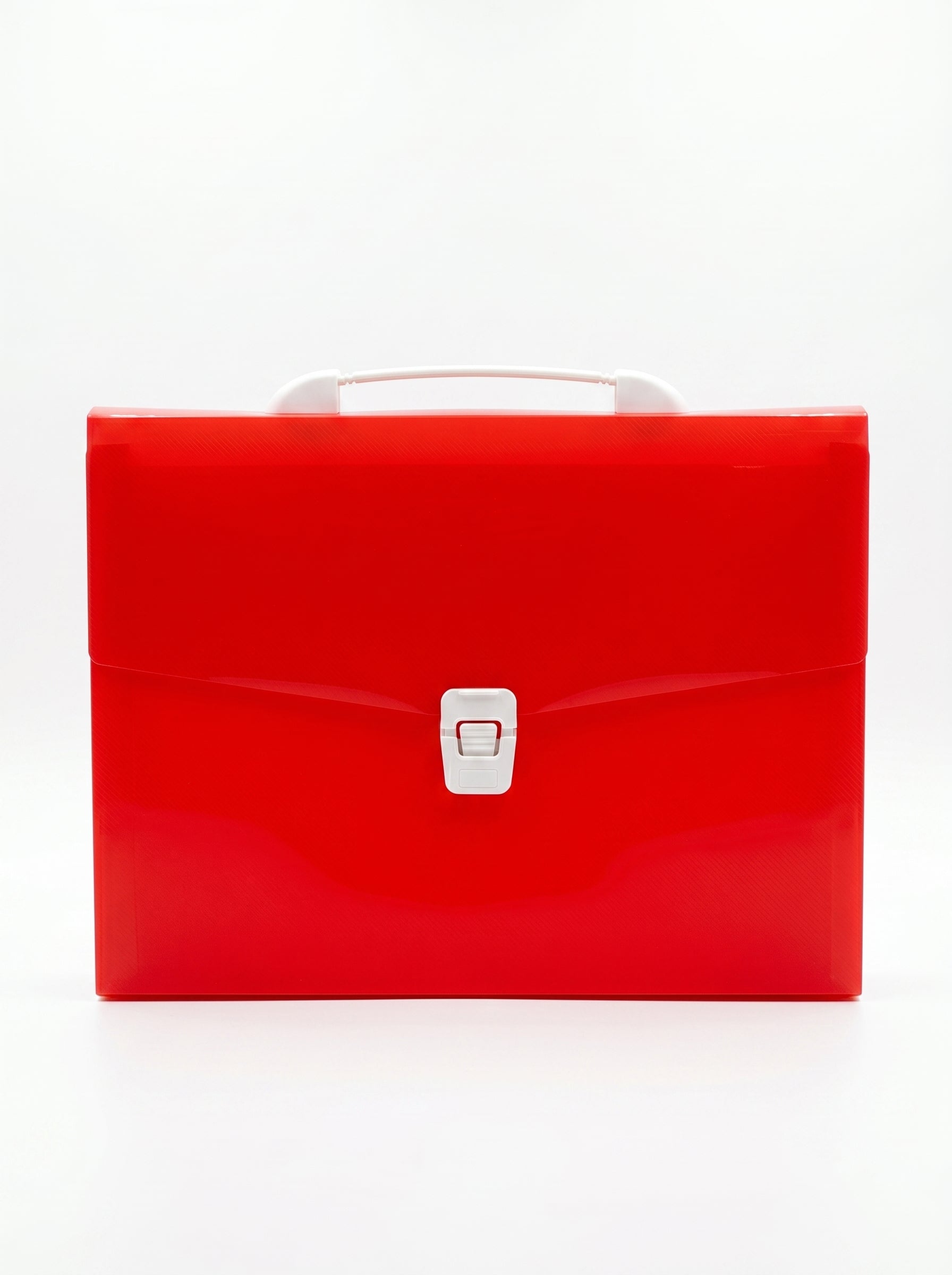 Cartable en Plastique A4 - Valisette de Rangement Maroc