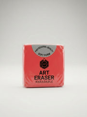 Gomme Mie de Pain Colorée - Accessoire Dessin et Arts Plastiques