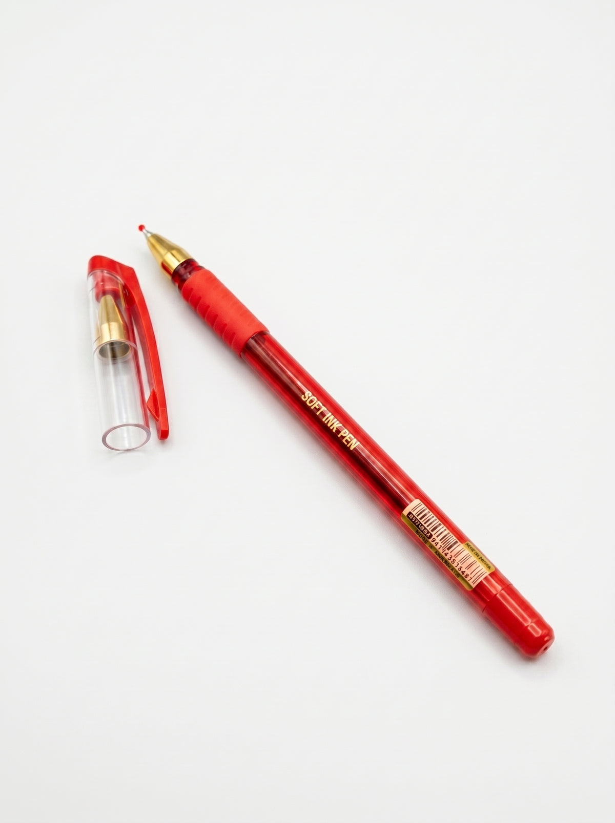 Stylo Bille 0,7 mm Yalong To Go Soft Ink - Matériel Scolaire
