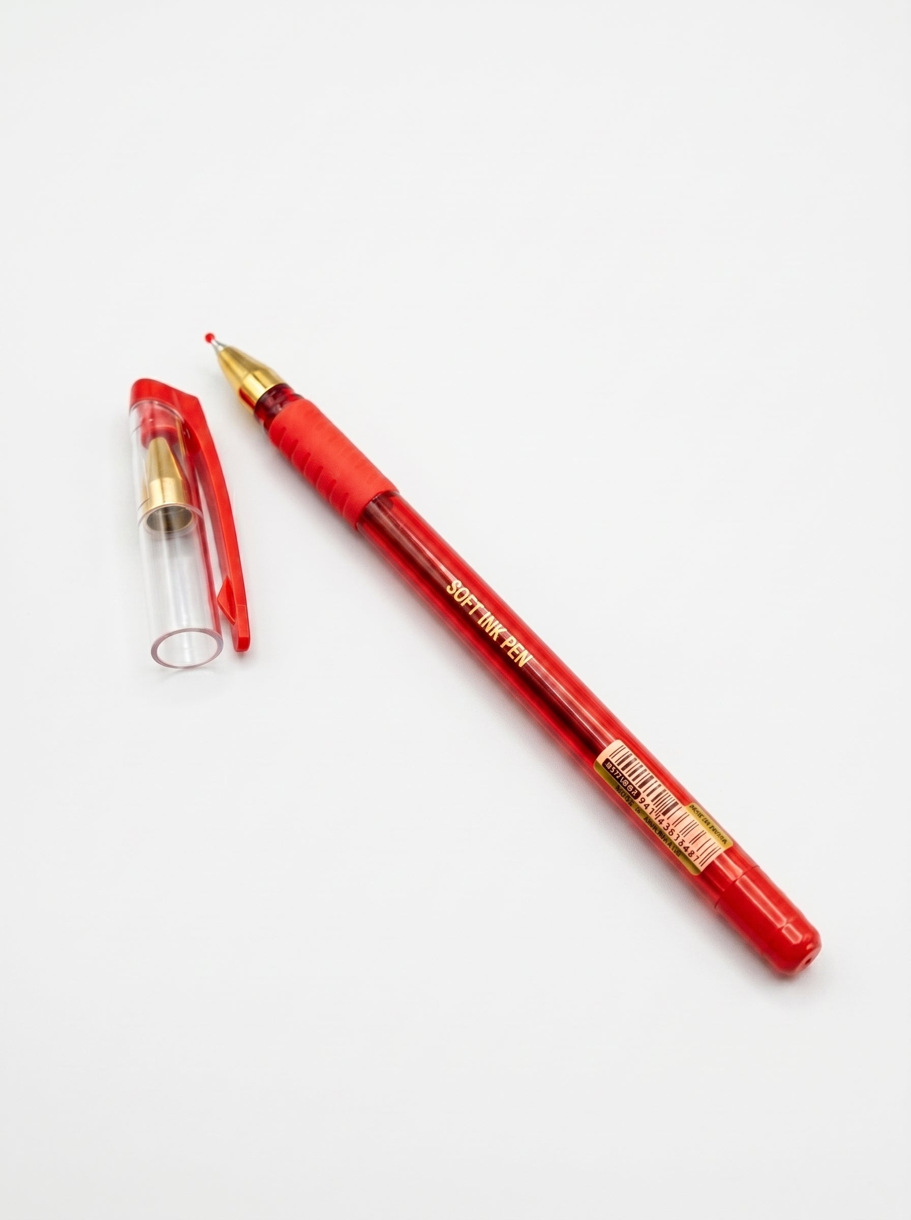 Stylo Bille 0,7 mm Yalong To Go Soft Ink - Matériel Scolaire