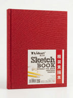Sketchbook Thinkart A4 110g 110 feuilles - Qualité supérieure