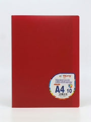 Porte Documents EN COULEUR YALONG TO GO A4 - Design Moderne