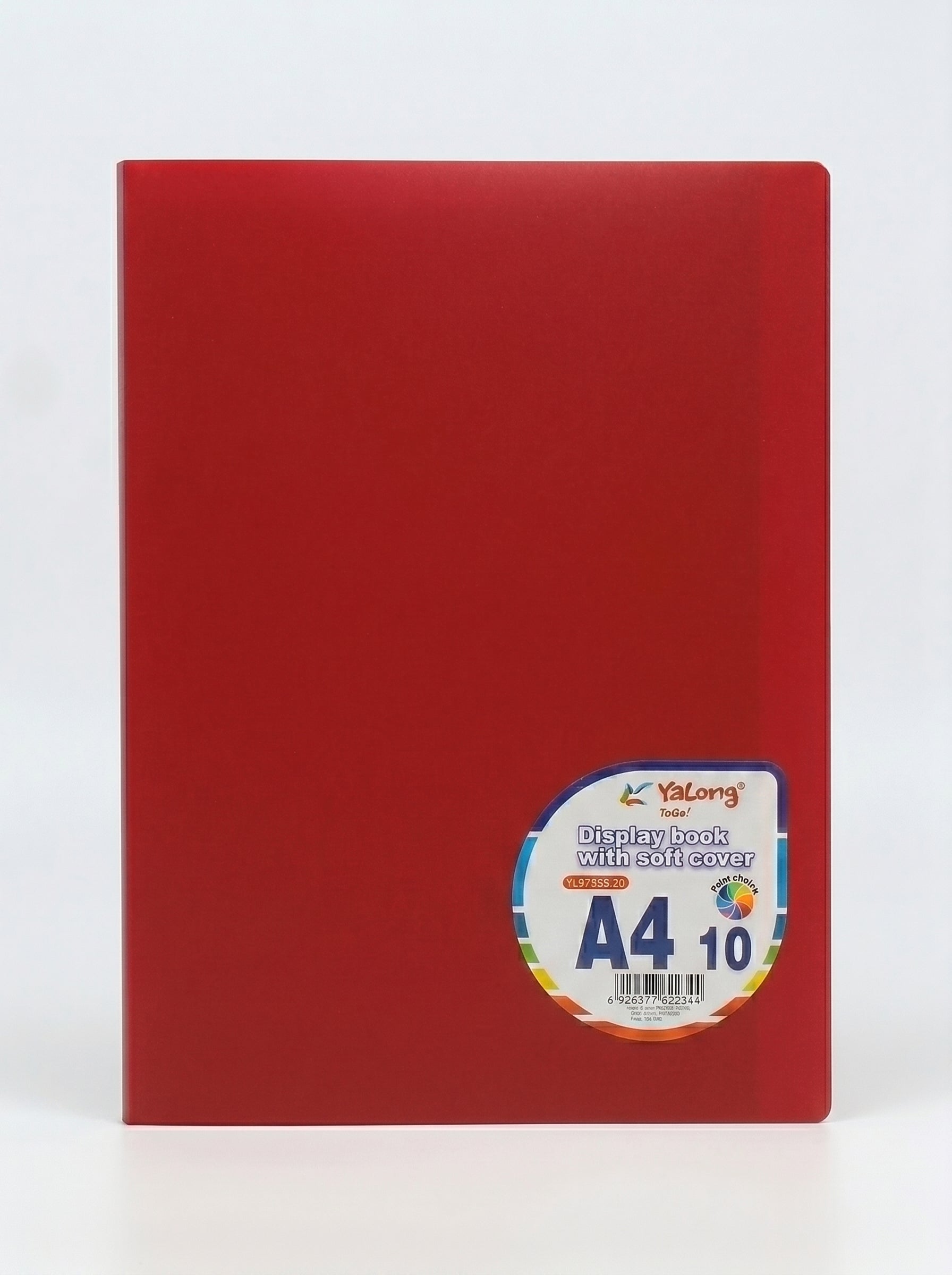 Porte Documents EN COULEUR YALONG TO GO A4 - Design Moderne