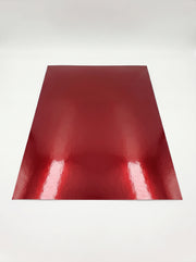 Papier aluminium 50x65 : Papier Métallisé Effet Alu (Format Raisin)
