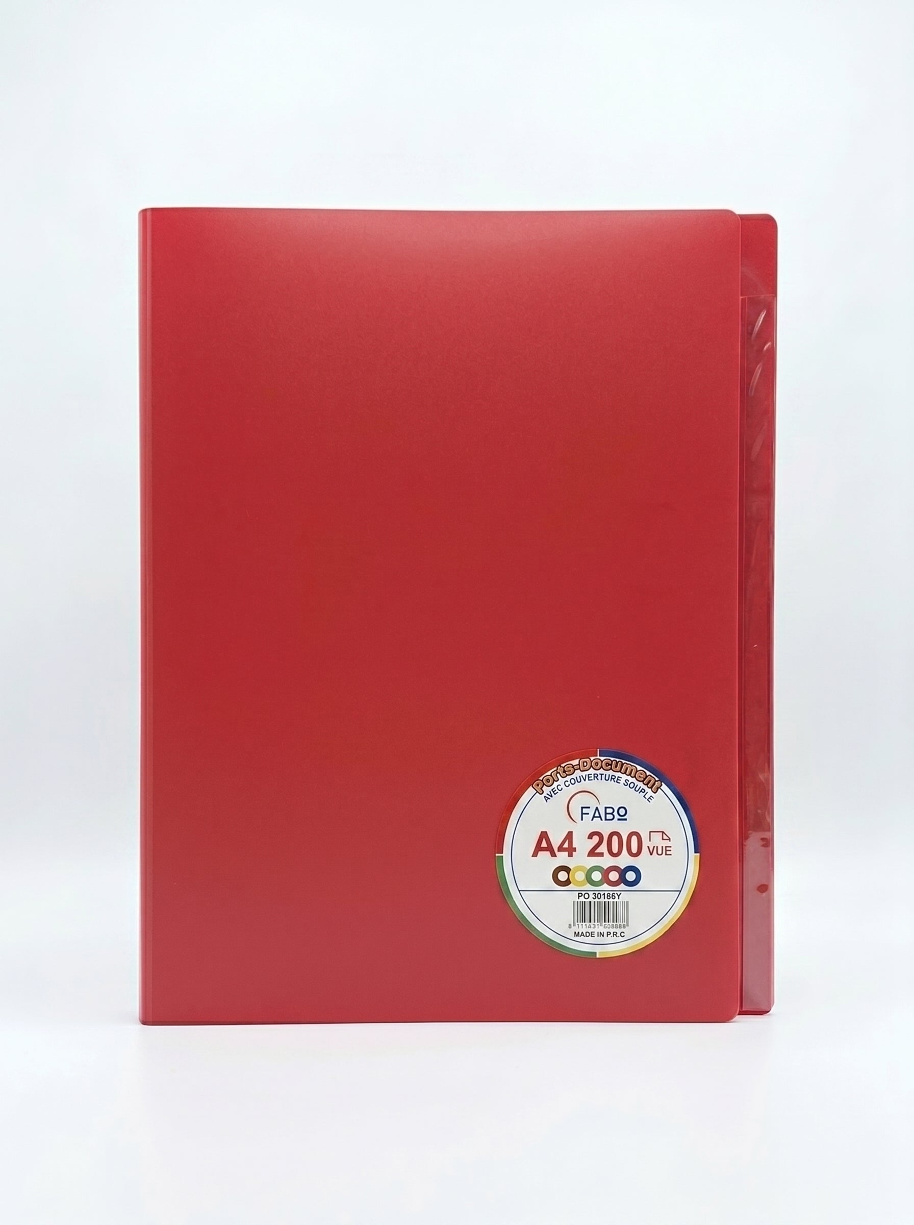 Porte-Documents Professionnel FABO– Design Élégant et Rangement Optimisé