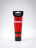 Tube de peinture Yalong 75ml - Gamme Étude et Loisirs Créatifs