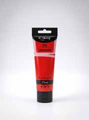 Tube de peinture Yalong 75ml - Gamme Étude et Loisirs Créatifs
