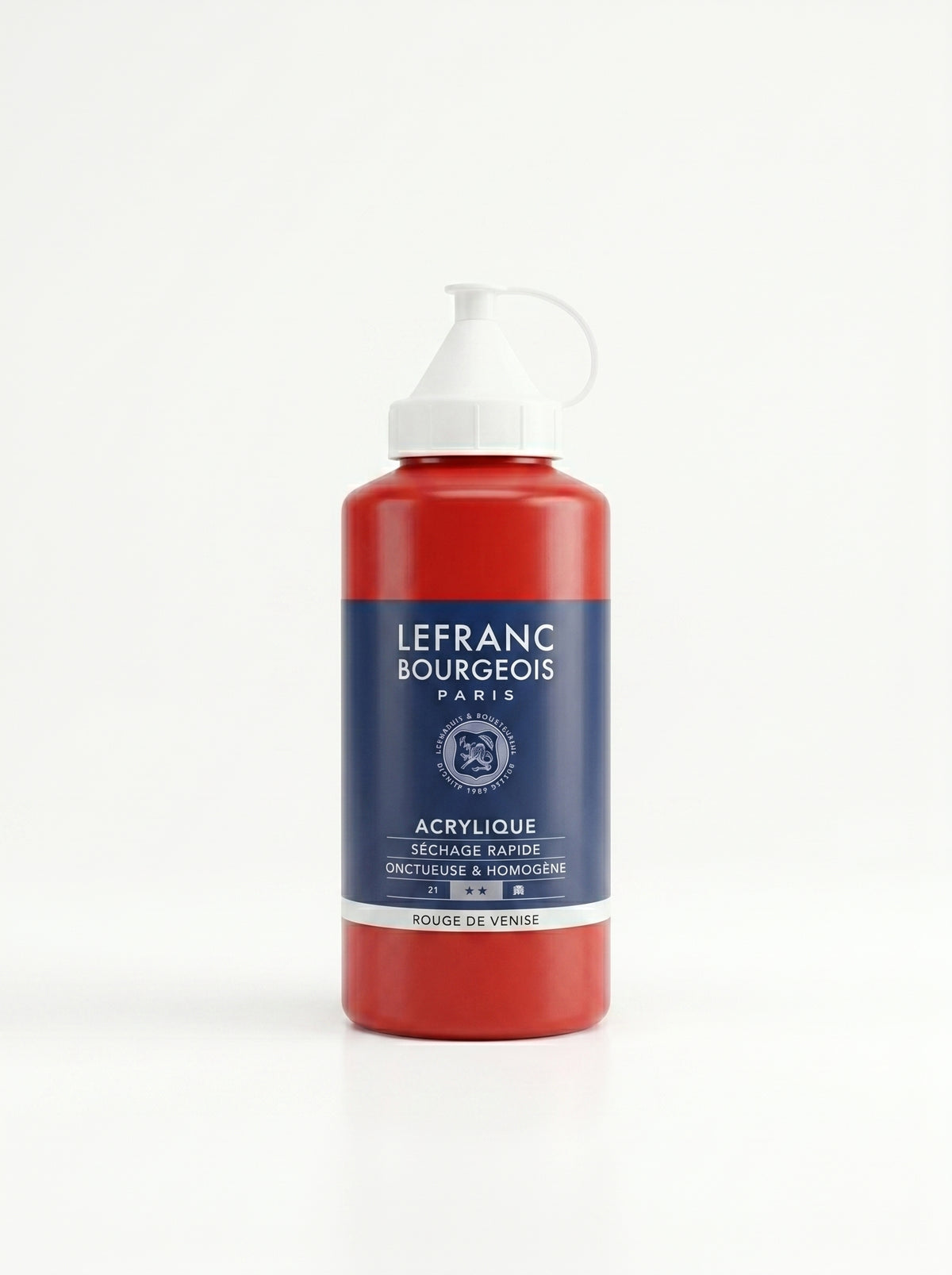Bouteille de Peinture Acrylique 750 ml Fine | Format Éco