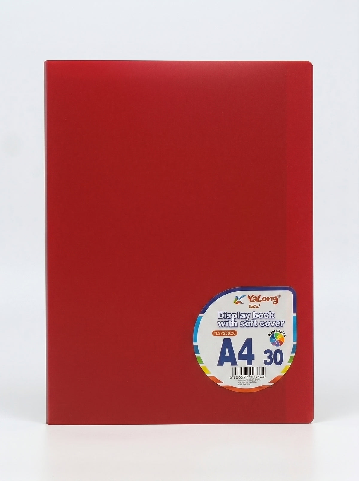 Porte Documents EN COULEUR YALONG TO GO A4 - Design Moderne