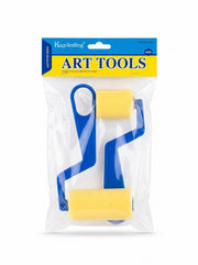 Rouleaux de peinture 2 pcs / Keep Smiling
