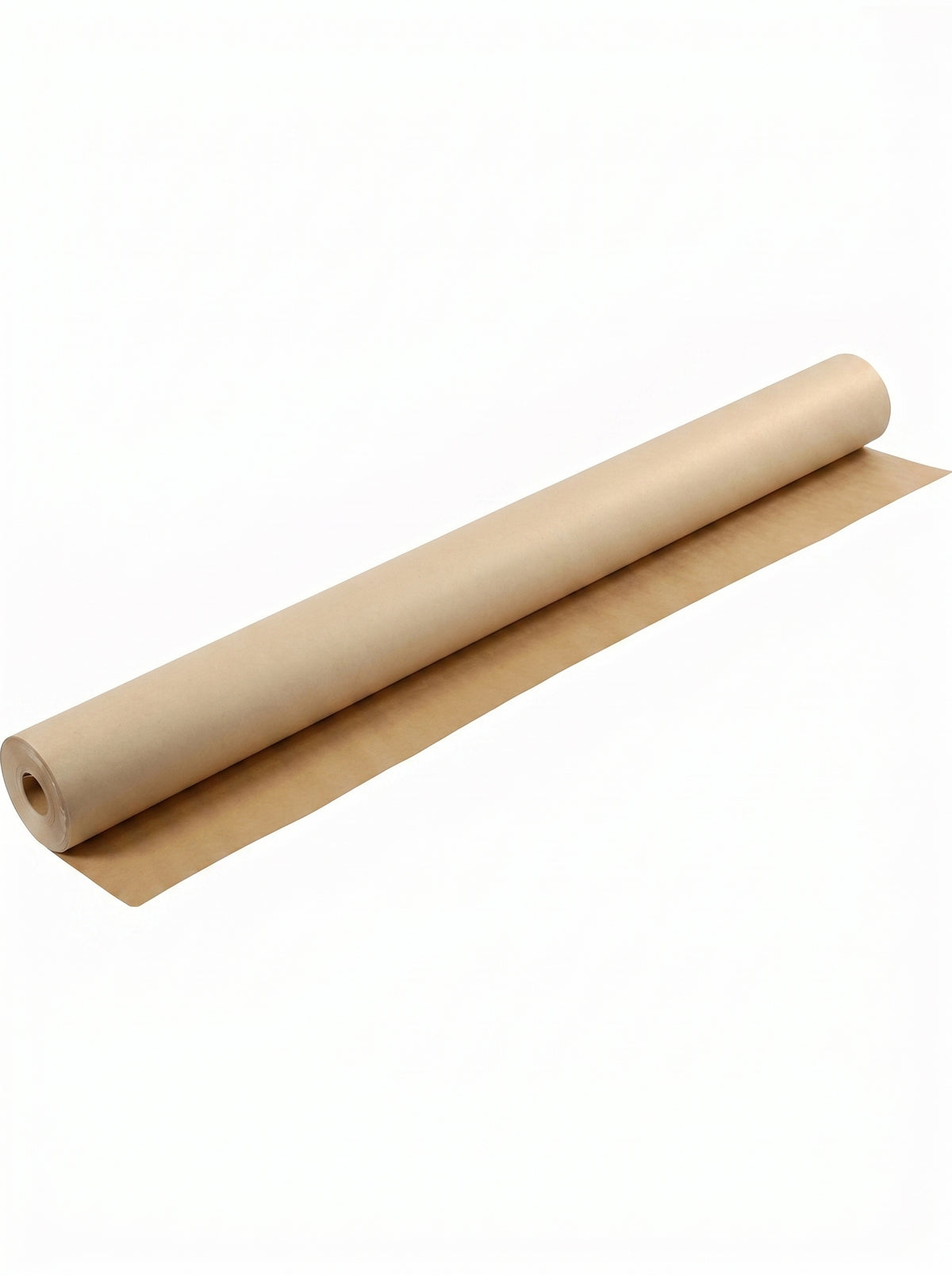 Rouleau papier kraft Sadipal 1x3m - Papier naturel haute résistance