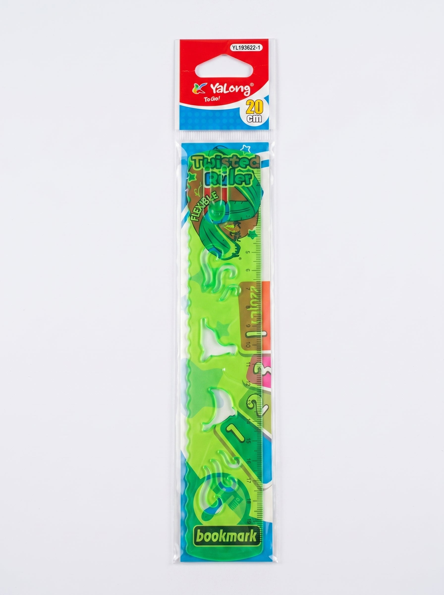 Règle Flexible 20 cm | Outil de Traçage Scolaire – Yalong To Go