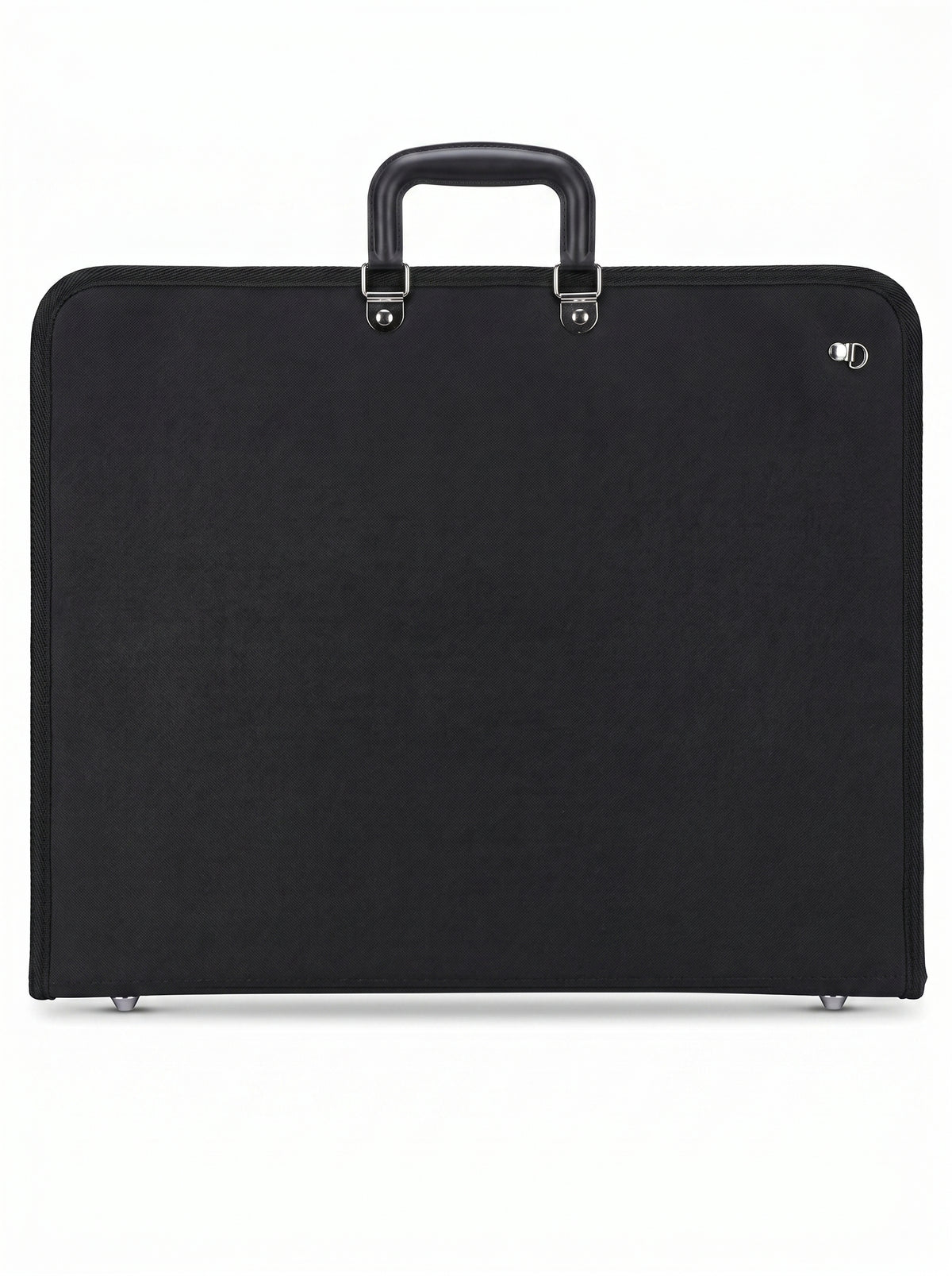 Porte-Documents A4 (24 x 32 cm) - Sacoche Professionnelle Noire