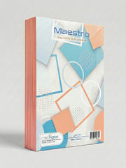 Chemises Bulle Double 250CH 21*31 /50G - Med Paper | Fournitures de Bureau