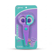 Ciseaux Scolaires Yalong à Bouts Ronds (12 cm) pour Enfants