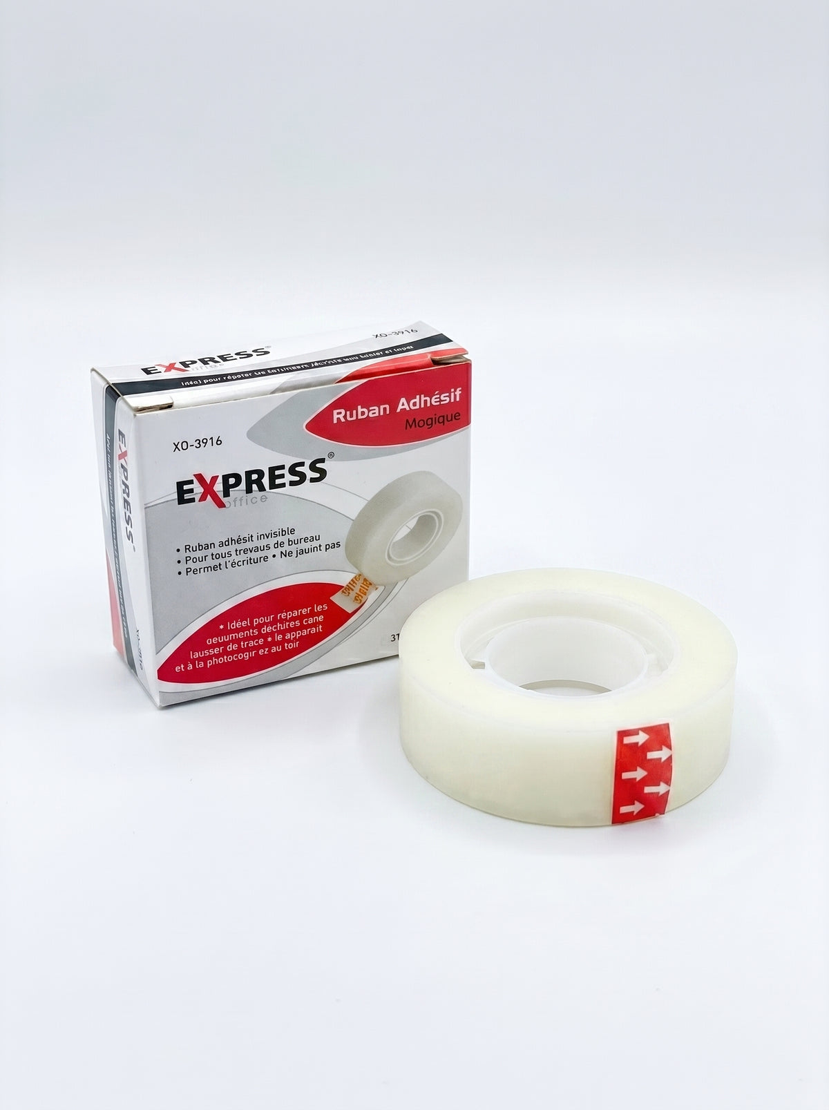 Scotche 19*32 invisible tape / express office