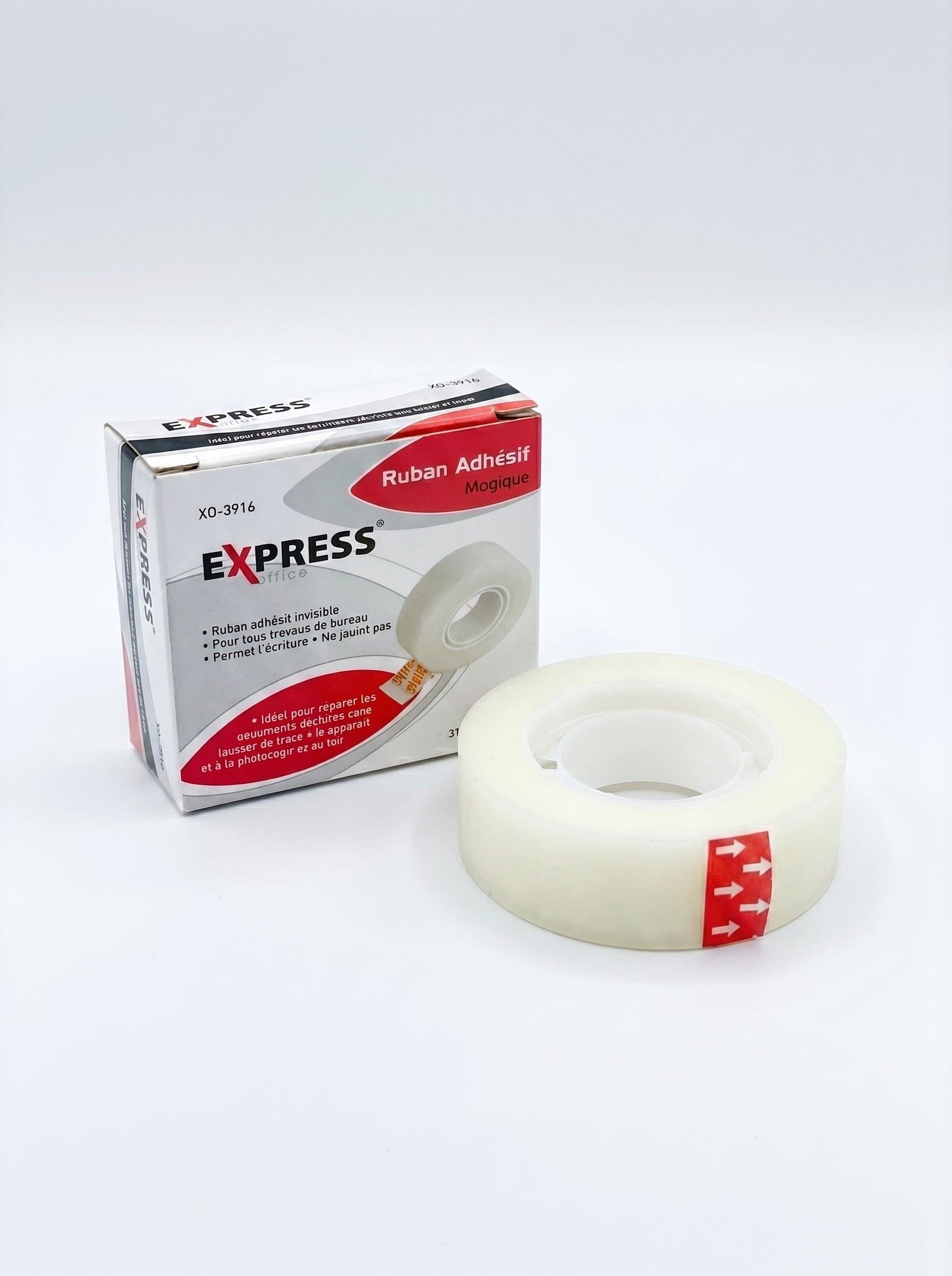 Scotche 19*32 invisible tape / express office