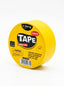 Adhésif double face toile 50mm YALONG TO GO pour fixation moquette et bricolage.