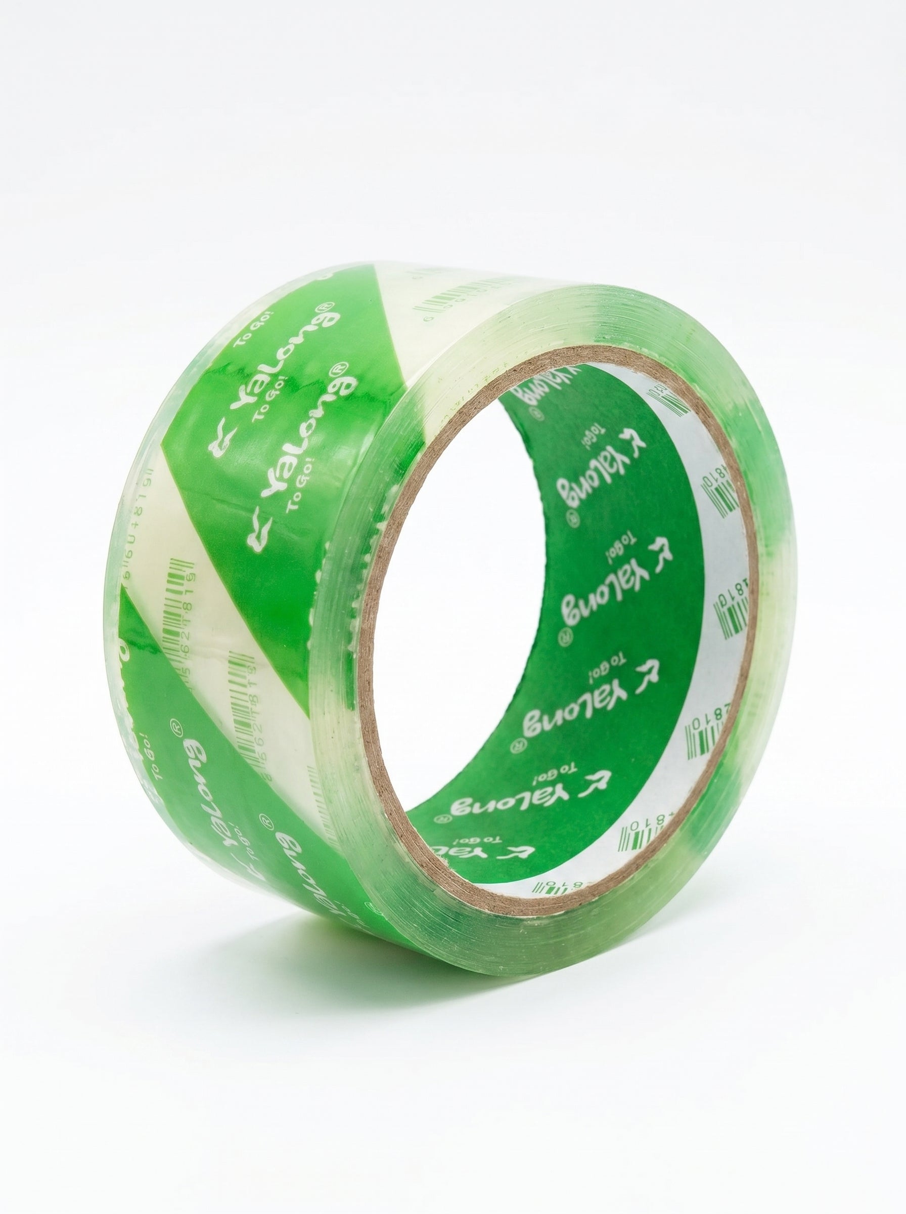 Scotch emballage transparent 100m Yalong To Go pour expédition de colis e-commerce. Image principale du produit