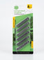 Set Fusains Graphite 6 pièces Keep Smiling - Gradations 2H à 8B