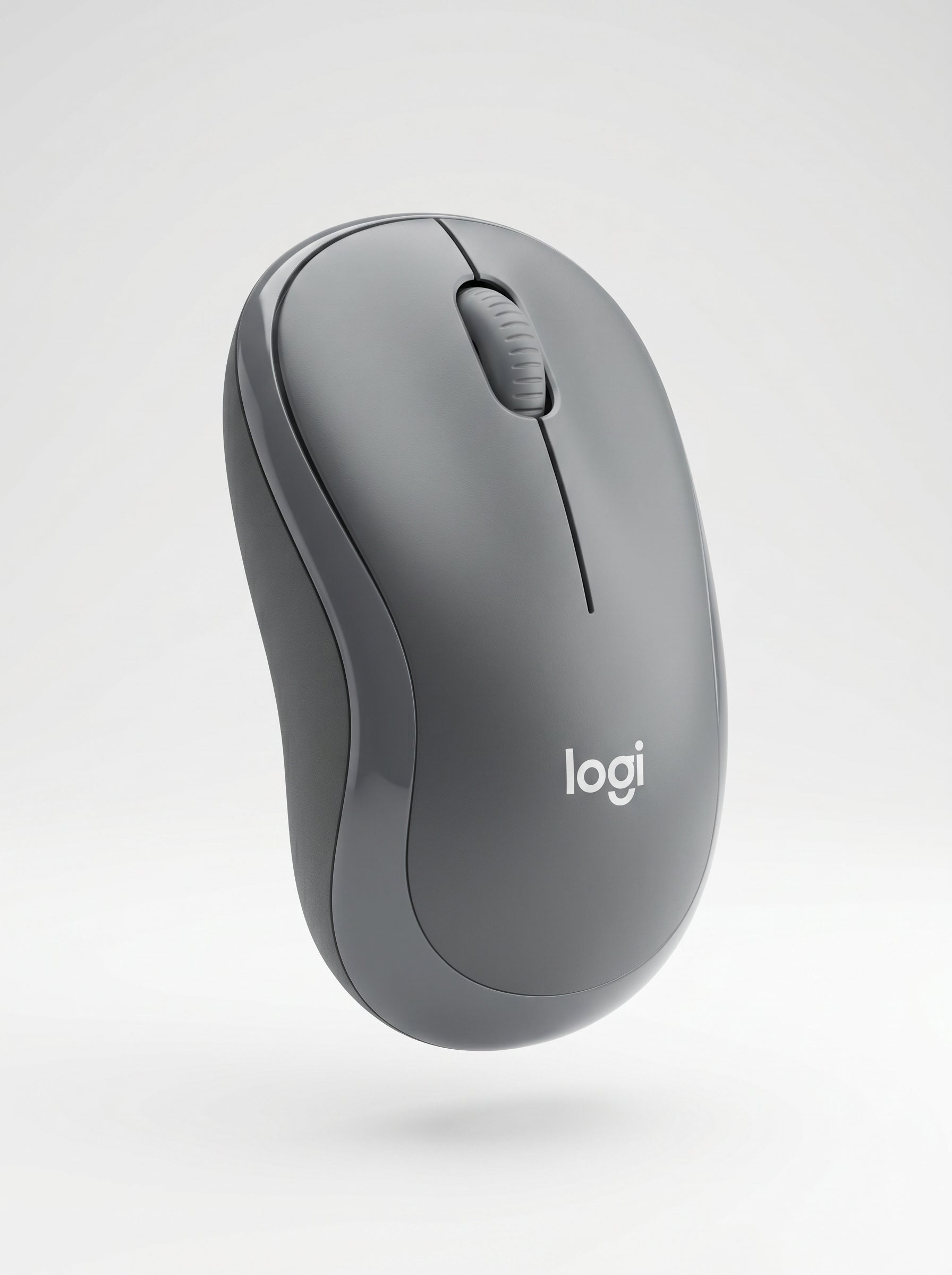 La souris optique sans fil Logitech Image principale du produit