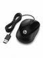 La souris optique avec fil wired mouse 1000 / hp