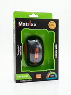 La souris optique sans fil / Matrixx