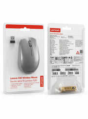 La souris sans fil 530 Wireless Compact Mouse Lenovo