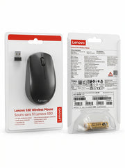 La souris sans fil 530 Wireless Compact Mouse Lenovo