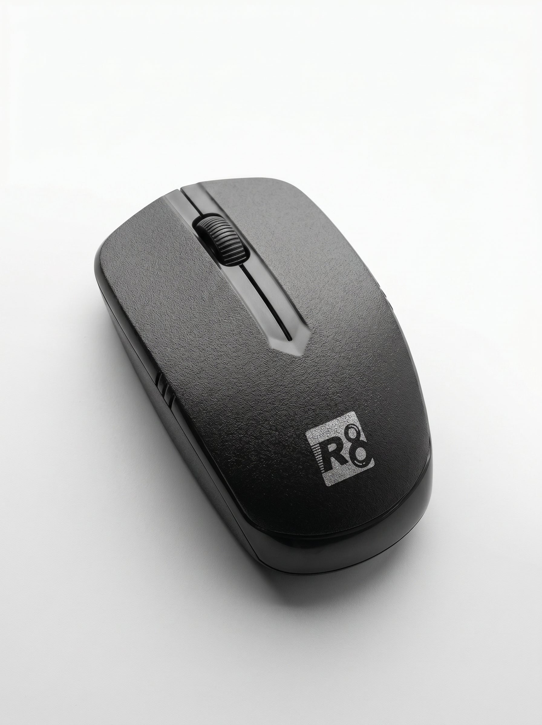 souris sans fil R8 1708, souris optique 2.4GHz, souris bureautique, souris compacte, périphérique PC Maroc, souris ordinateur portable, souris ergonomique