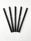 Spiral 12mm paquet de 100pcs - Anneaux de Reliure Plastique