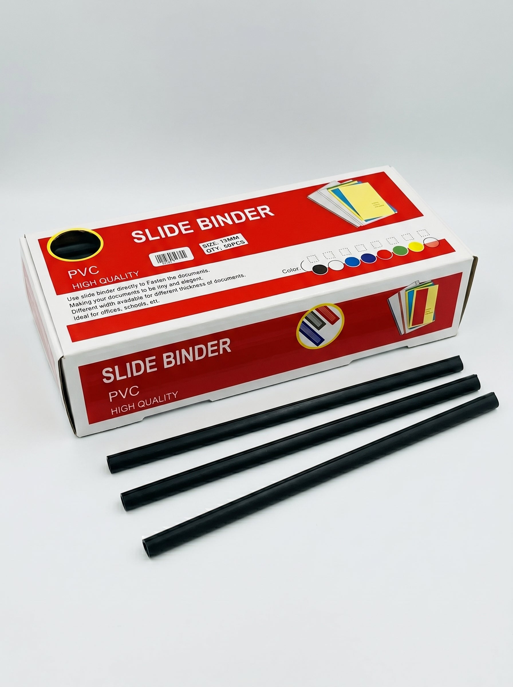 Serre feuille A4 pour Reliure Sans Perforation - Qualité Pro