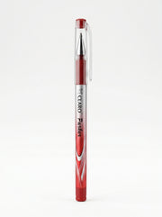 Stylo à Bille Encre Rouge 0,7 mm - Marque Claro Modèle Ranker