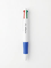 Stylo à Bille 4 Couleurs Keyroad – Fournitures Scolaires et Bureau