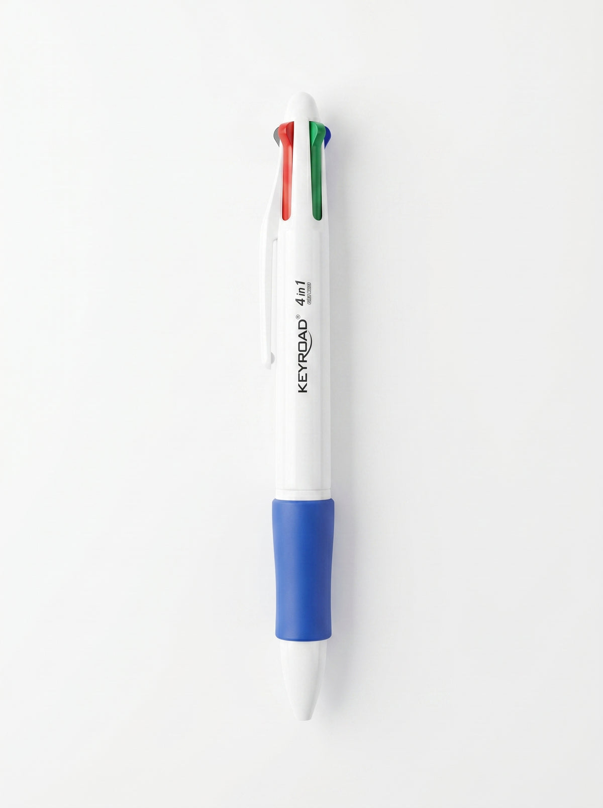 Stylo à Bille 4 Couleurs Keyroad – Fournitures Scolaires et Bureau
