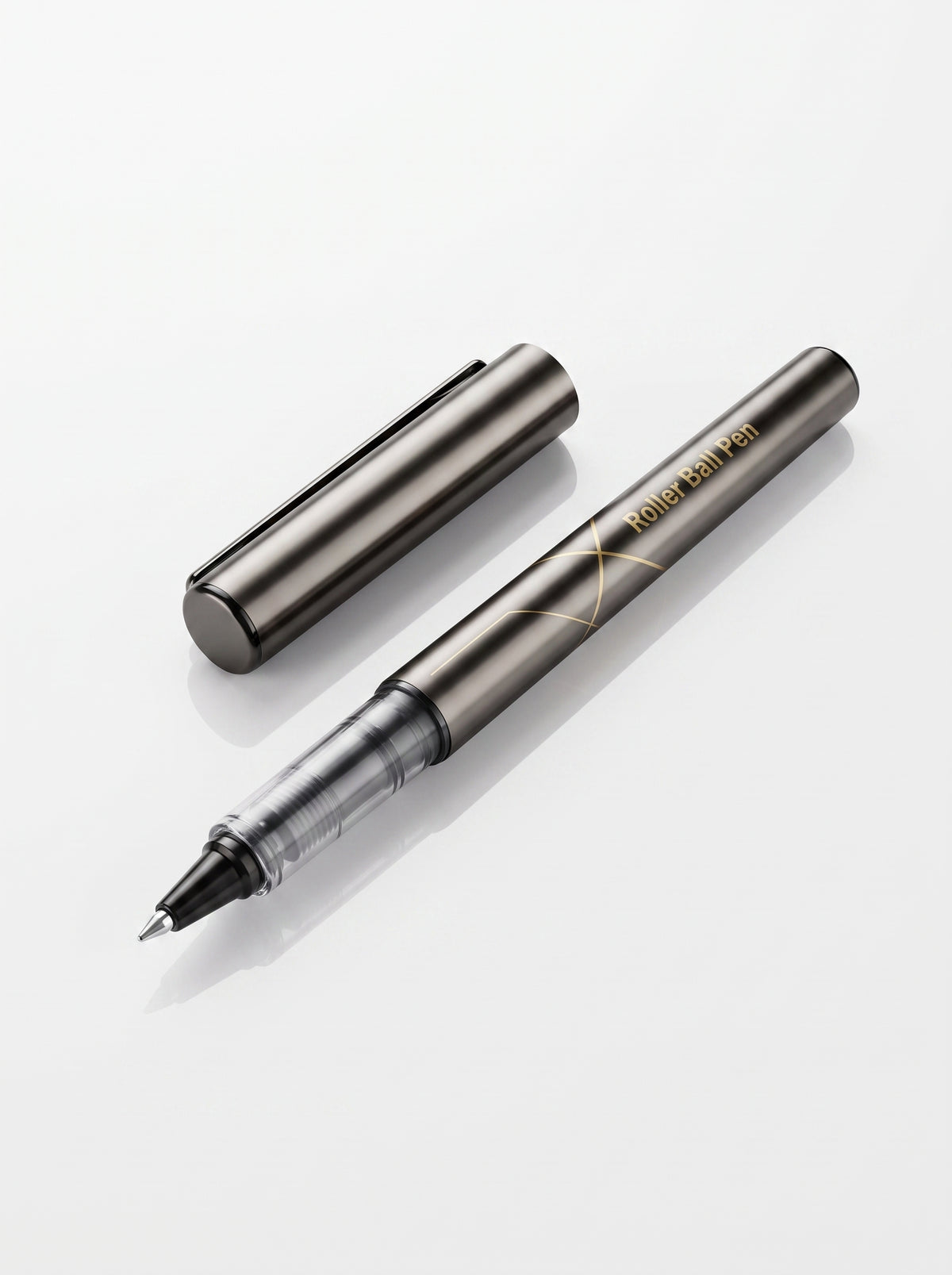 Stylo à Bille Roller Yalong To Go 0,7 mm - Écriture Fluide