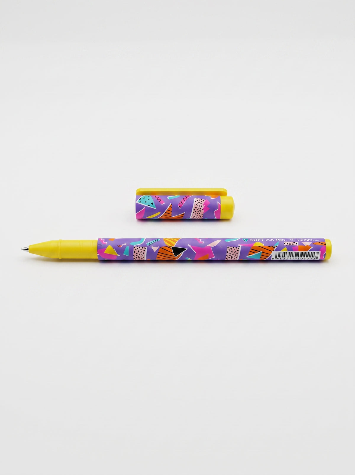 Stylo 0,7 mm Soft Ink Yalong To Go | Écriture Ultra Fluide