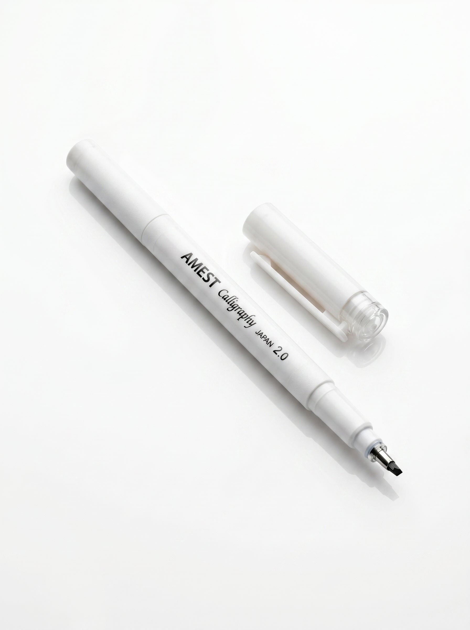 Stylo calligraphie 2.0  mm AMEST – Set Japon de précision