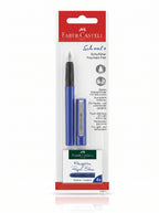Stylo à Plume Rechargeable Faber-Castell – Élégance et Précision