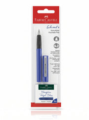Stylo à Plume Rechargeable Faber-Castell – Élégance et Précision