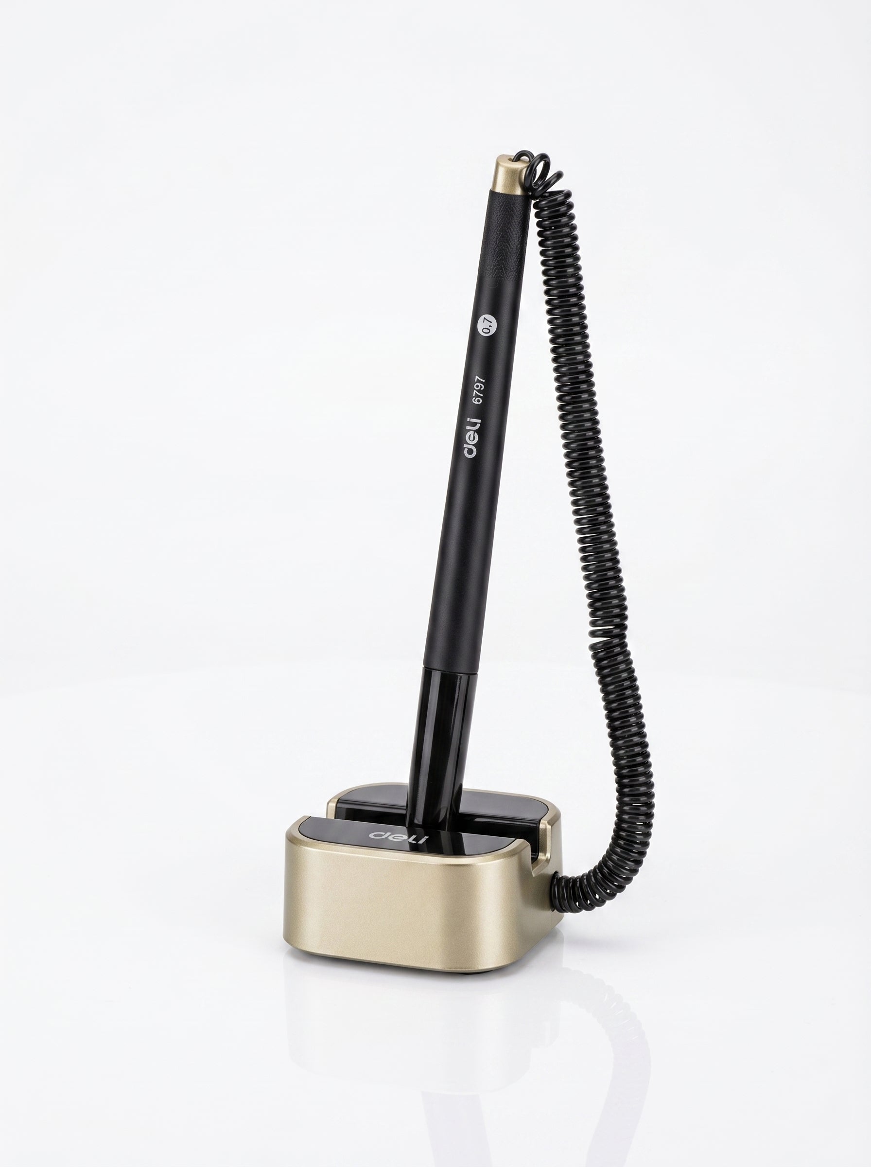 Stylo DELI  : Stylo de Bureau Moderne, Robuste et Pratique
